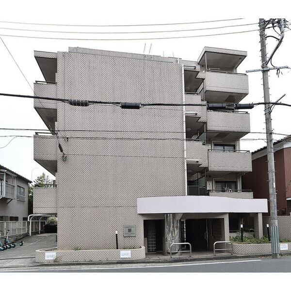 ラ・パルフェ・ド・フォルティーヌ0308号室 外観