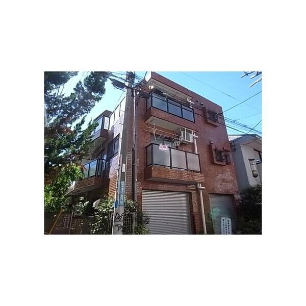 リシェール太子堂の外観画像