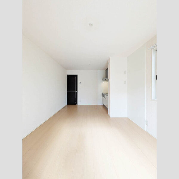 セジュールウィット氷川 リビング