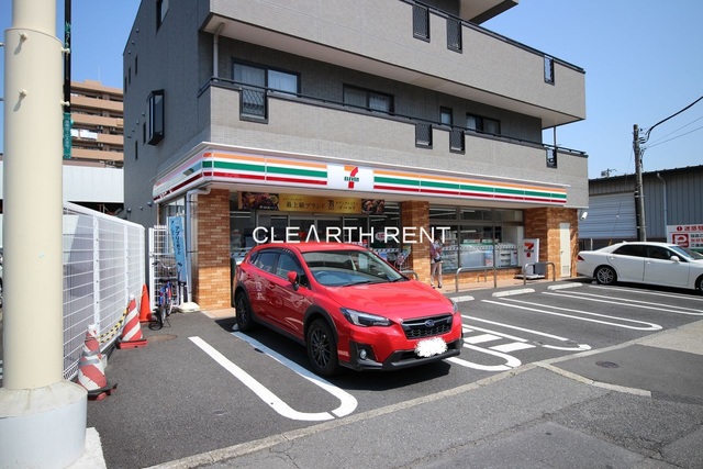 コンシェリア豊洲 ＭＡＳＴＥＲ’Ｓ ＶＩＬＬＡ11階 【コンビニエンスストア】セブンイレブン 江東枝川店まで188ｍ