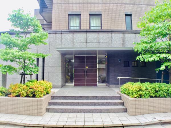 エーデルブルク3階 外観