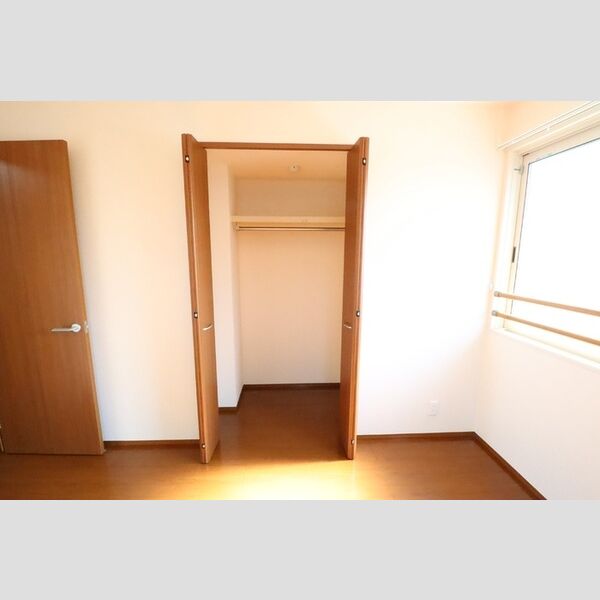 クリアコート201号室 収納