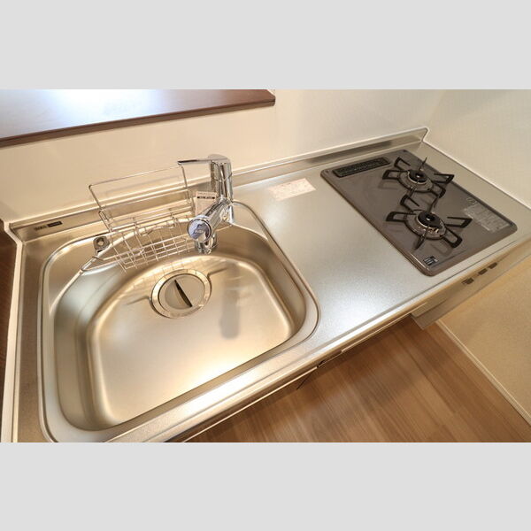 メゾン ド 常盤304号室 システムキッチン