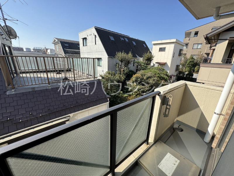 ライオンズマンション中野南 4階 部屋その他