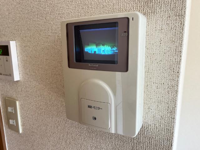 グランペール　エリテ カメラ付インターホン