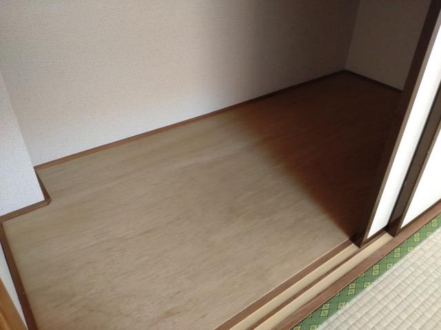 エーデルブルーメ内匠 収納