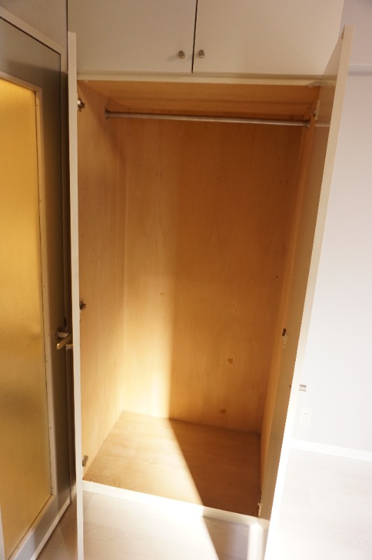 ローズマンションＡ６９番館(A-069)2階 収納