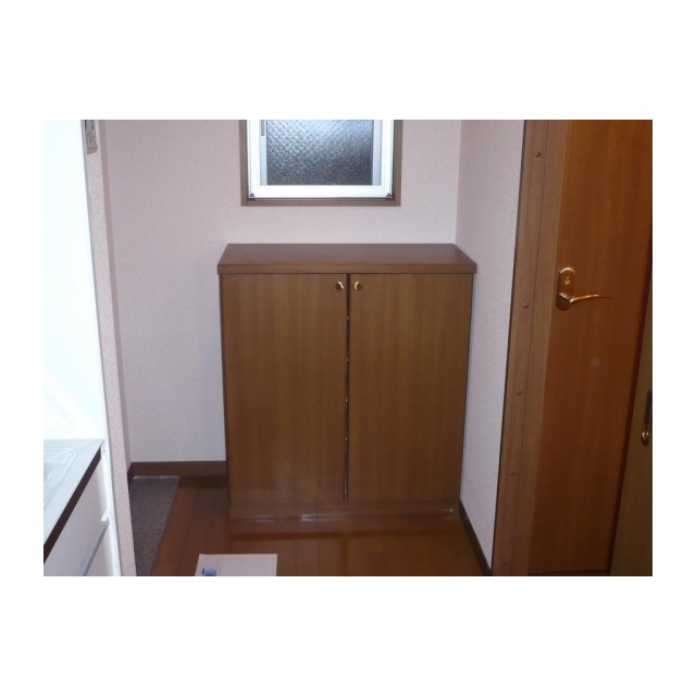 アンプルール フェール マーム 玄関