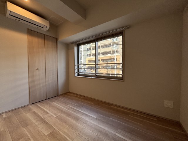 グランディアラフィーネ0406号室 寝室