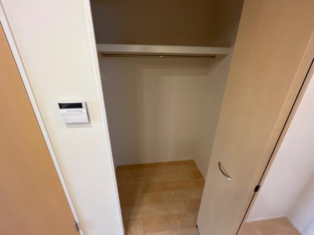 サンリット・ビラ　参番館 クローゼット