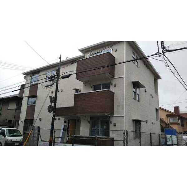 Rose　Terraceの外観画像