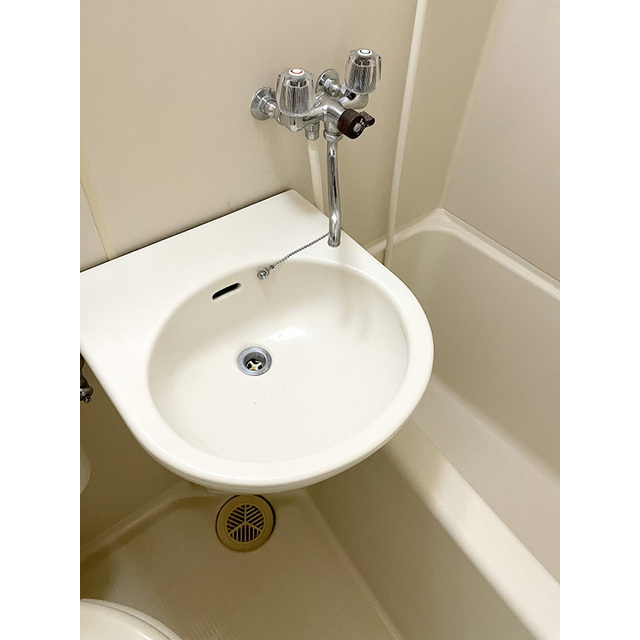 ミモザアネックスＡ 便利な洗面付き