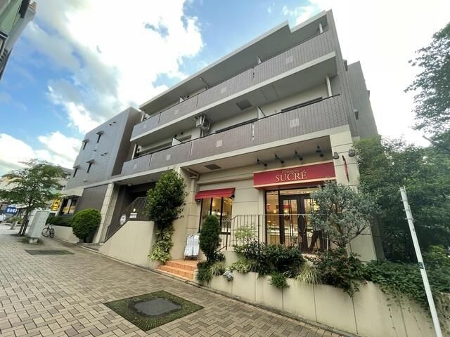 ノースヒルズ仲町台の外観画像