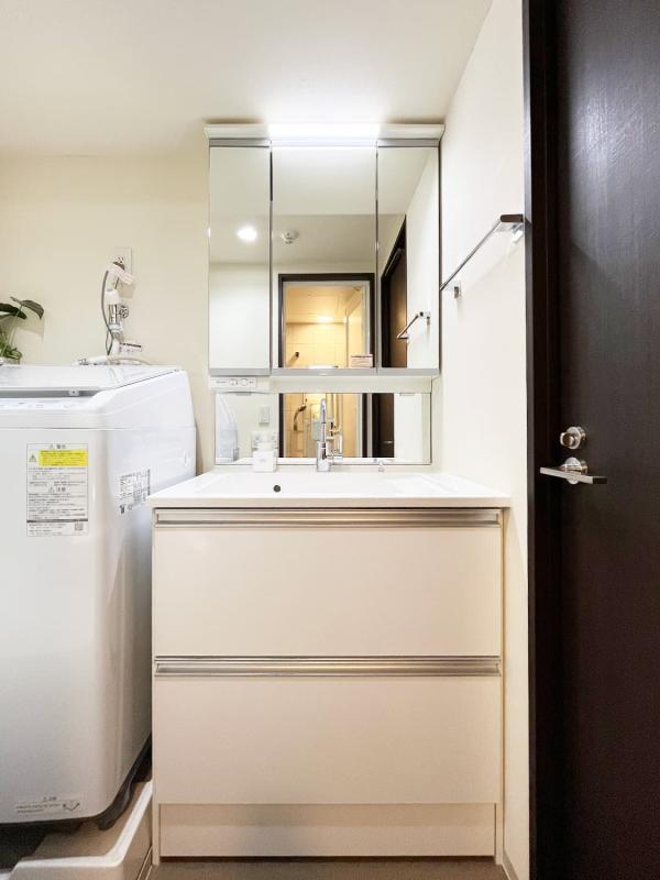 ホテル&レジデンス六本木　住居10階 トイレ