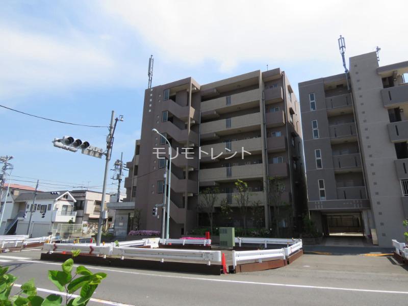 グリシーナ下北沢3階 外観