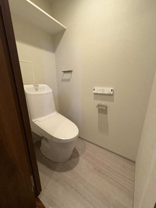 PJツリーネスト7階 トイレ