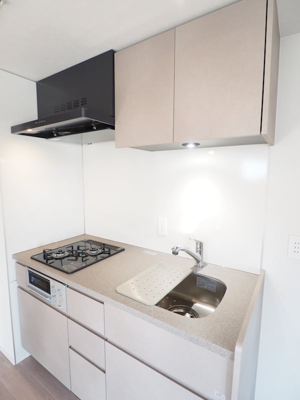 クロスレジデンス日本橋本町10階 キッチン