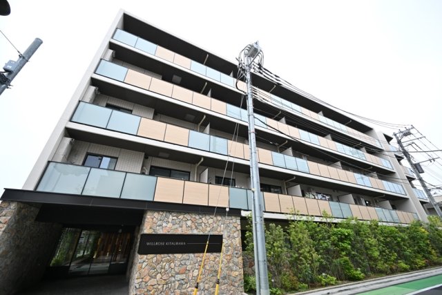 ウィルローズ北浦和の外観画像