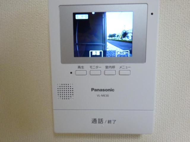 ベルウッドハイム カメラ付インターホン