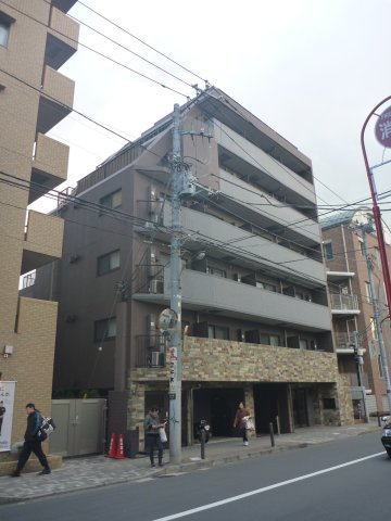 フェニックス新江古田 外観