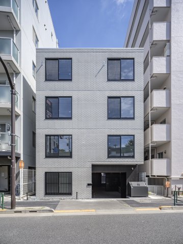 アバンテリム三軒茶屋 外観