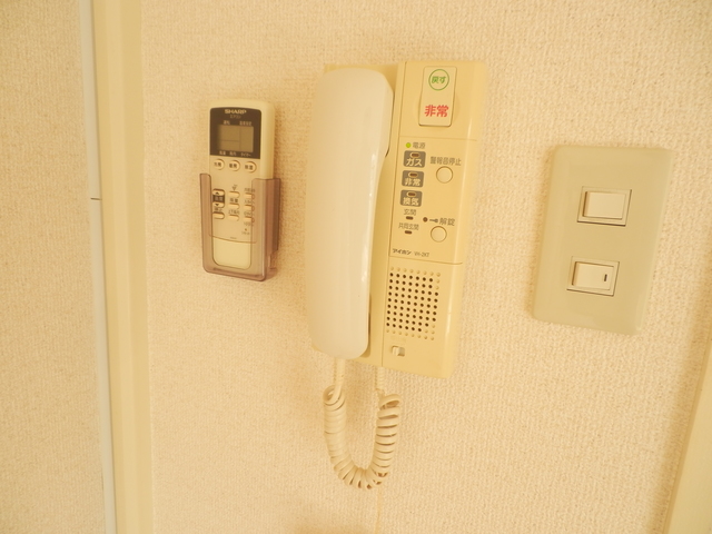ナズ中馬込レックス0301号室 参考写真※インターホン