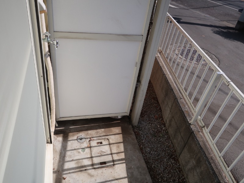 メゾンエアパークⅠ 部屋設備