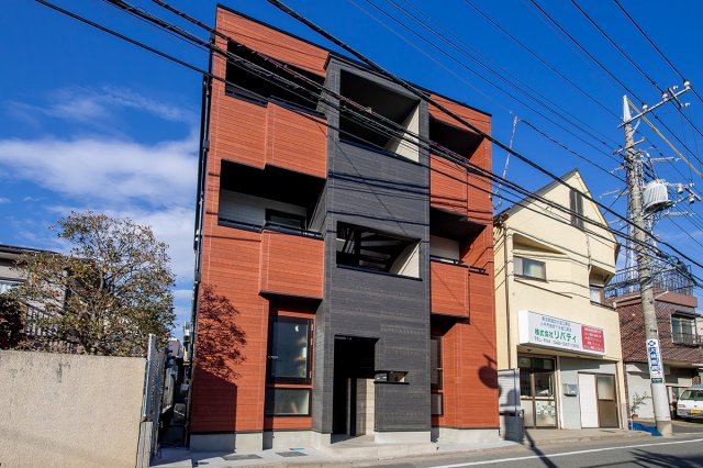 レコラ花小金井302号室 外観