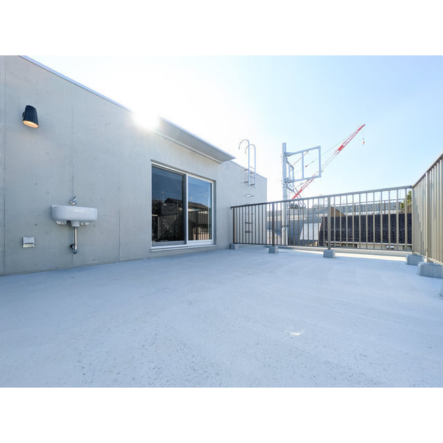 グランパセオ代々木上原Ⅱ0402号室 内観