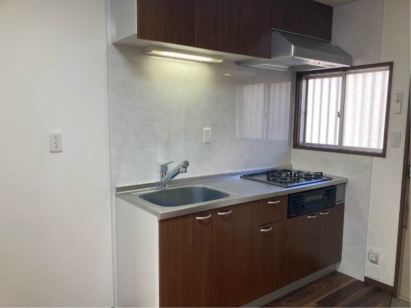 メゾンリバーサイド2階 キッチン