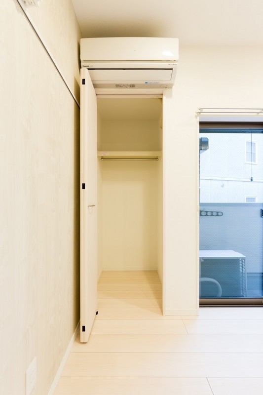 エル・イナージュ 収納