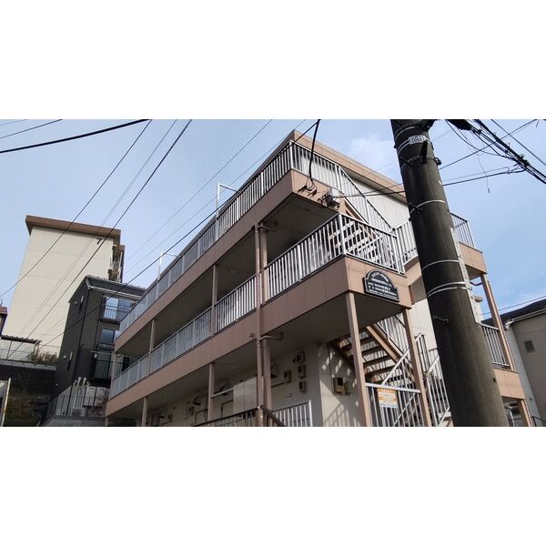 クオリティ白幡台 外観