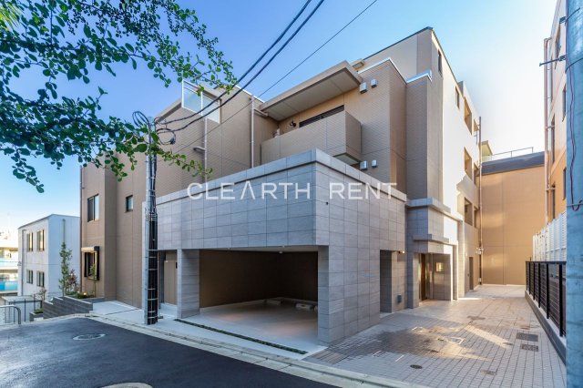 コンシェリア馬込 ＴＨＥ ＲＥＳＩＤＥＮＣＥ2階 【弊社が直接の管理会社】