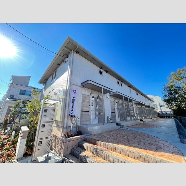 NSハイツⅢ 暁の外観画像