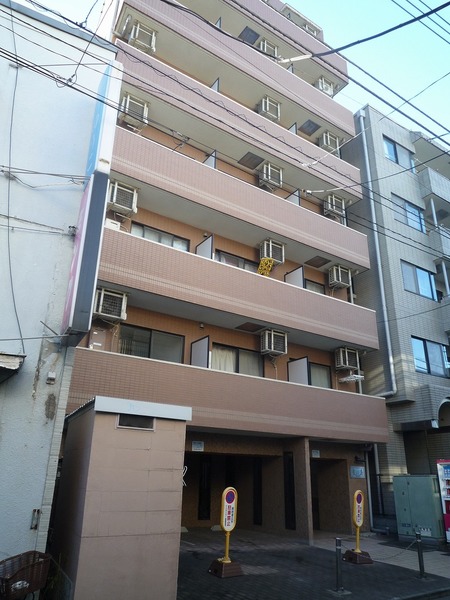 ロイヤルアメニティー練馬503号室 外観