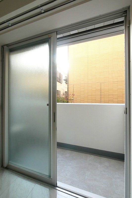 ハーモニーレジデンス東京八広ザ・スプレッド1階 内観