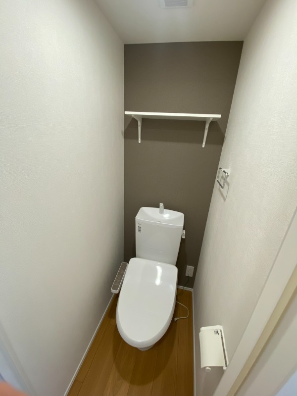 Asagaya Calme3階 トイレ