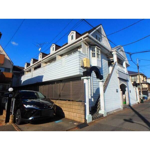 パレス清瀬α 外観