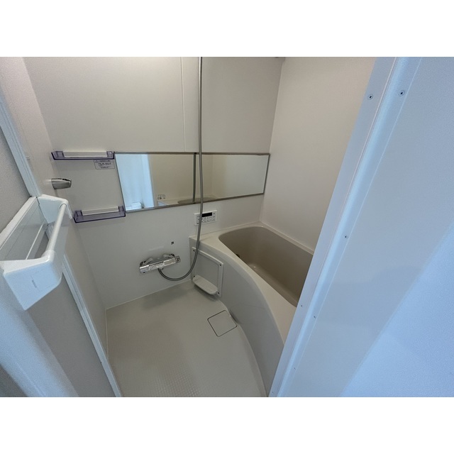 MQuarto江田301号室 お風呂