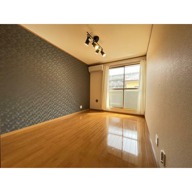 ソレーユハイム2階 部屋その他