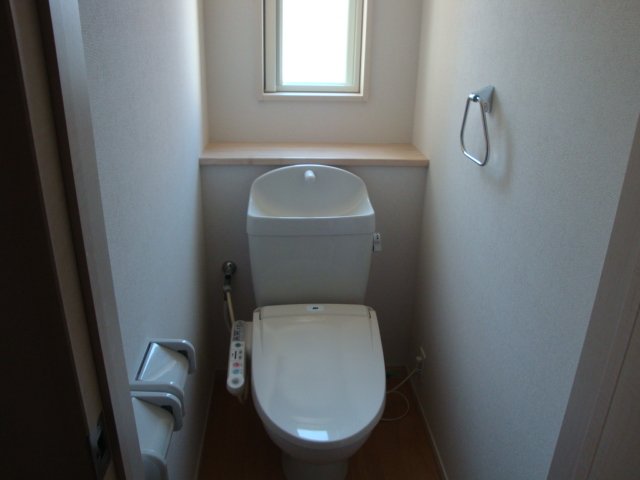 アムール トイレ