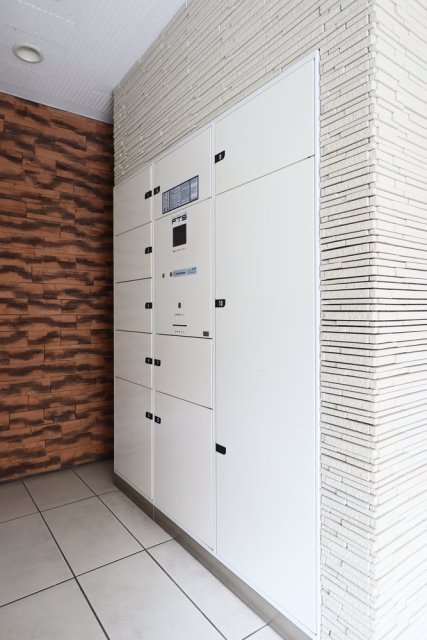 GROWS FUCHU EASTⅡ9階 宅配BOX