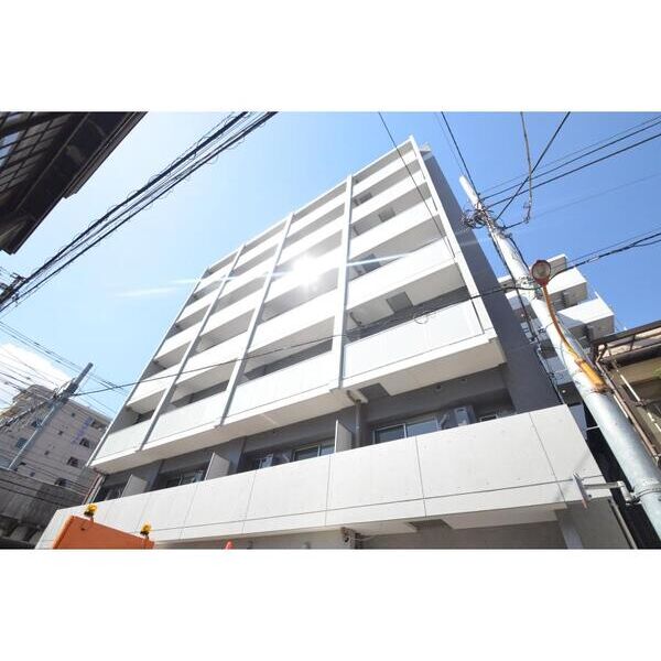 Gradito　Ryogoku401号室 外観
