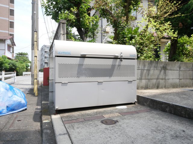 ハーモニーテラス綾瀬 外観