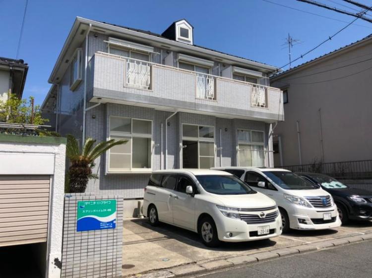 スプリングハイム(K-083)の外観画像