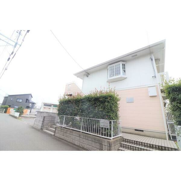 サンウッドII 外観