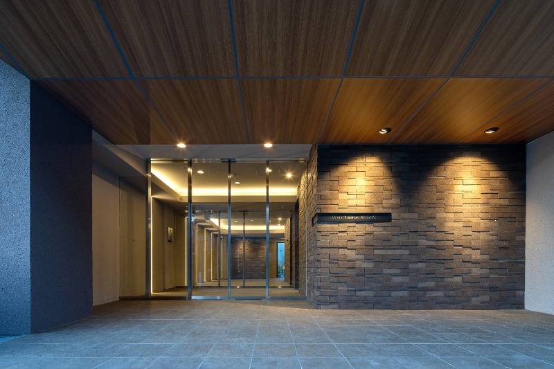 アーバン　トレジャー　ケヤキ2階 エントランス