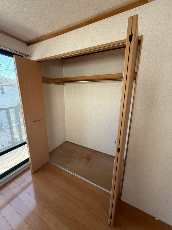 オークハイツ 収納