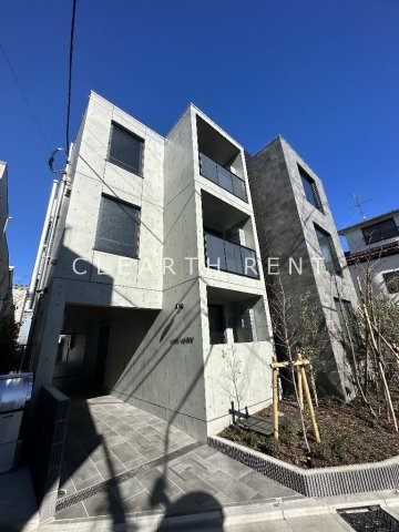 ＰＡＳＥＯ三軒茶屋Ⅱ1階 三軒茶屋駅徒歩10分の築浅デザイナーズマンション