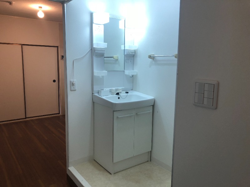 セントラルハイツいちのえ1階 部屋その他